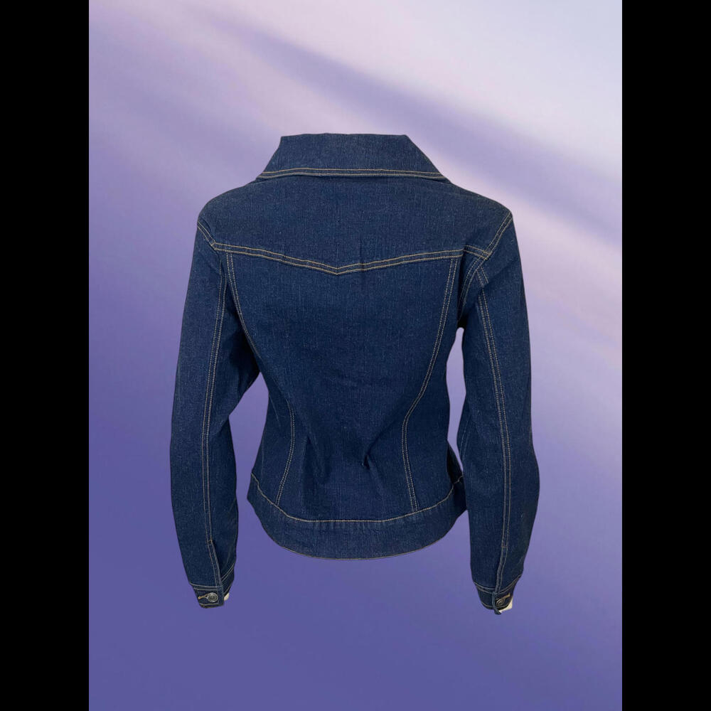 Silverado Denim Jacket - image 3